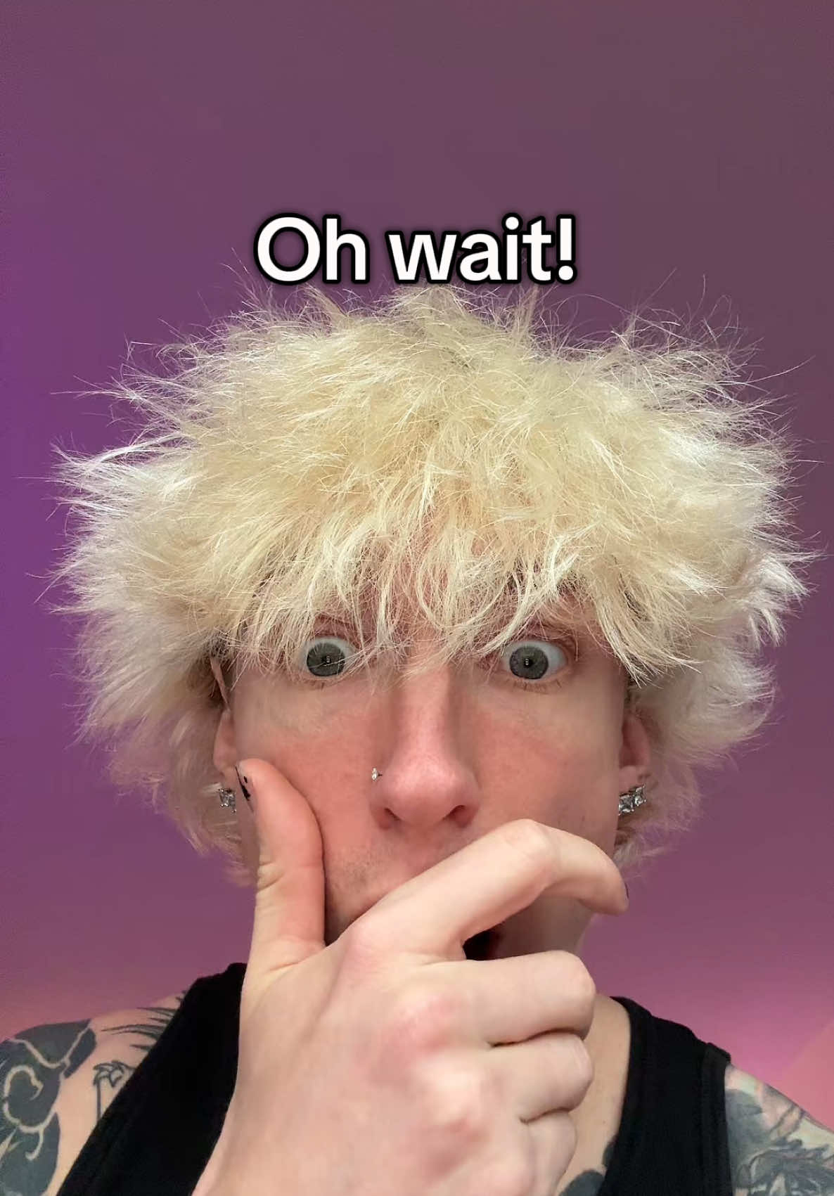 In case you forgot 🧼