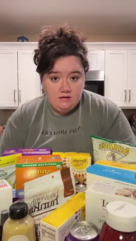 I love my Thrive Market box 📦 💚 #thrive #thrivemarketpartner #haul #organicsnacks #toddlersnacks #glutenfree #snacks #fyp 