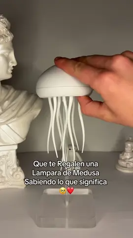 Solo Quién Sabe su Significado Conoce lo Importante que Es 🥹🥰 #jellyfishlamp #jellyfish #lamp #lampara #relaxing 