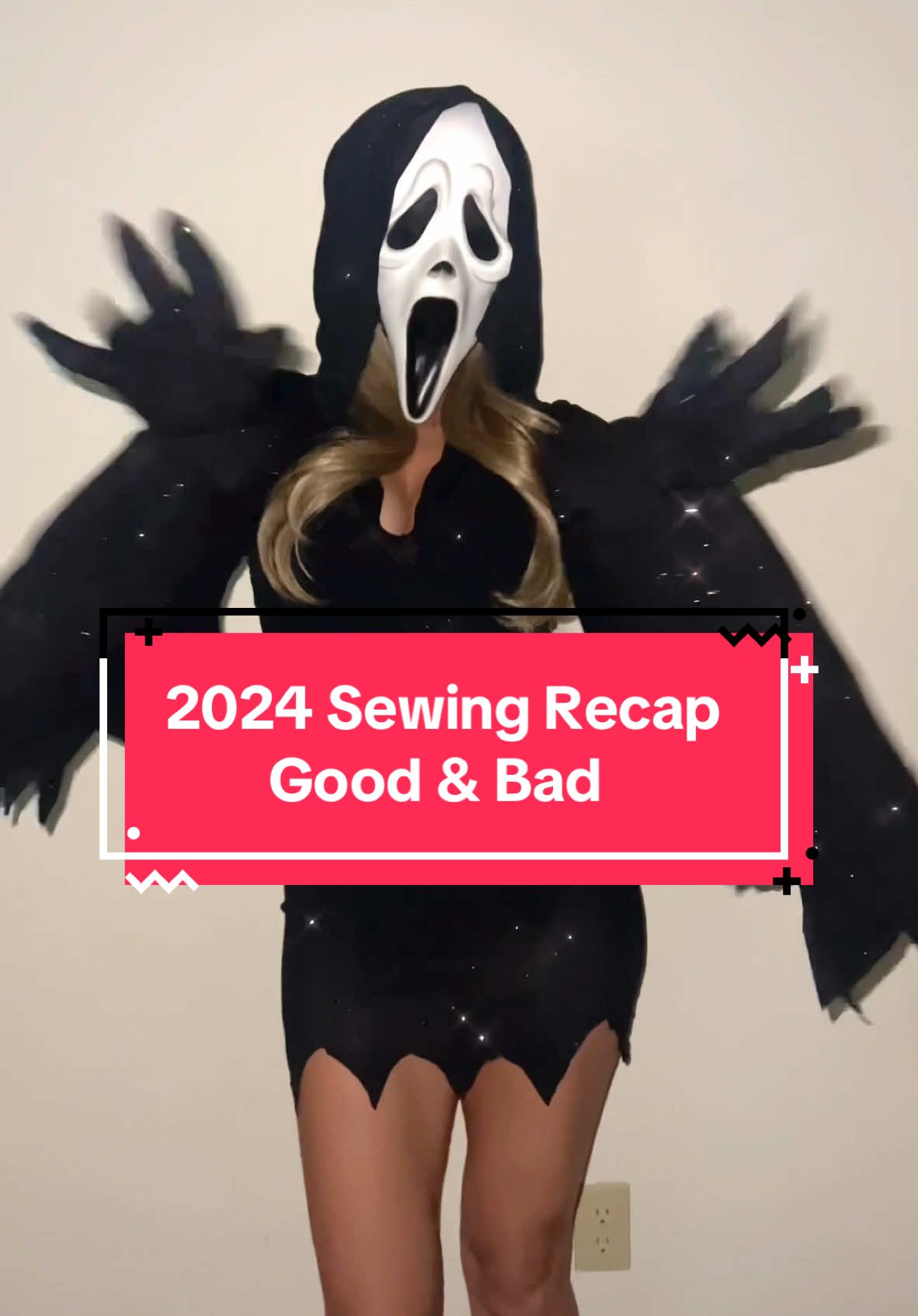 What should I sew in 2025?! Comment your favorite look I’ve done this year pretty please!!