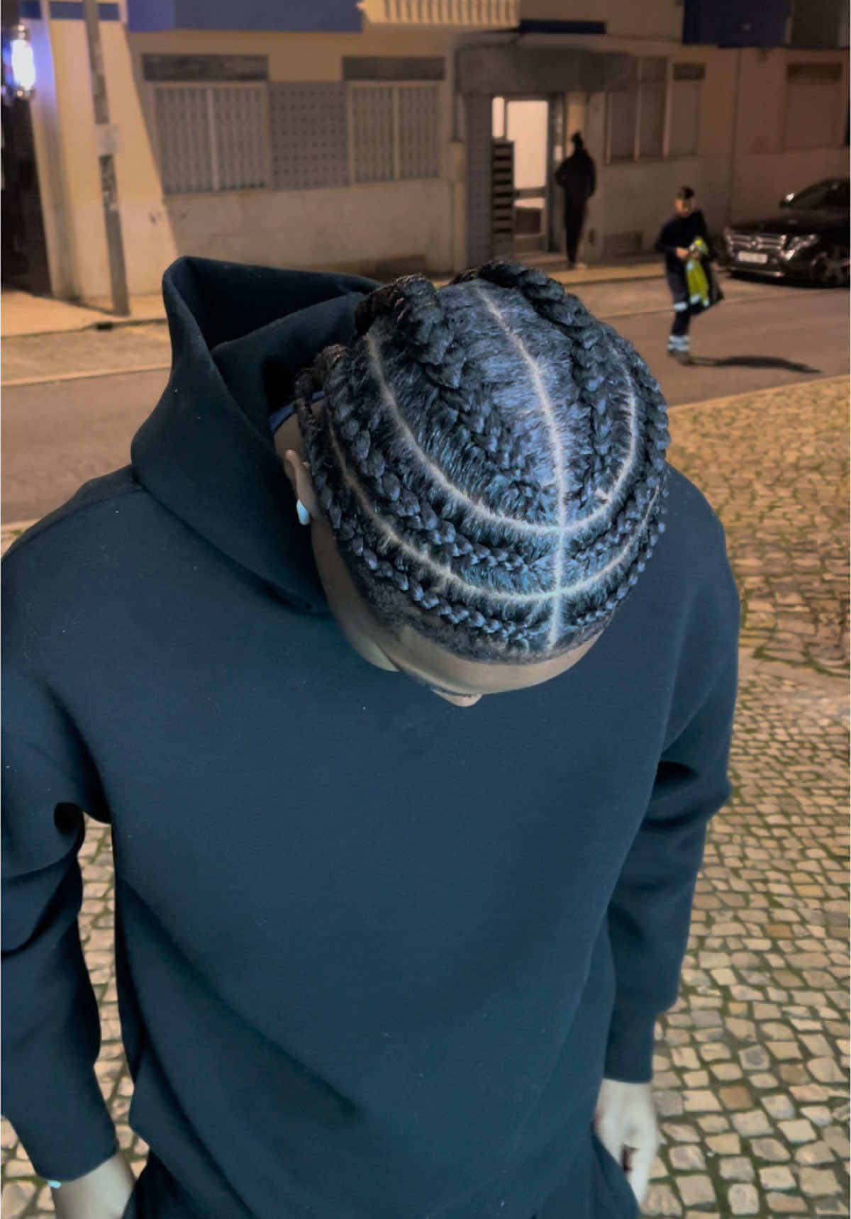 ✨📥 #tranças #lisboa🇵🇹 #cabelo #braids #lowcost #fy #hairstyle #hair #penteado #trançasafro #trançasparahomens #braidsformen 