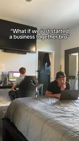 Getting rich with bro > alone #dropshipping 