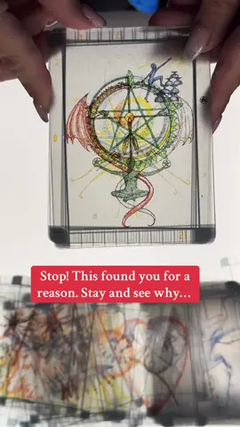 A New Year. A New Cycle. What is in store for you this New Year? #newyeartarotreading  And before you ask what deck this is - I don’t gatekeep! This is the one and only Transparent Tarot by the brilliant @emilycardingactor ! I’ve been anxiously non-so-patiently awaiting the day this deck hit the TikTokShop and although stock is extremely limited, I am excited to link it here for you because whenever I use it, the first thing people ask is WHAT IS THAT DECK AND WHERE CAN I GET IT?! If the link is not working, it’s already sold out (and I’m not surprised). Check my showcase! I’m working with a few sellers to keep it in stock for you guys! All in divine time! If you do see the orange shopping cart, you are in luck ! Hurry and snag yours before they’re gone! #transparenttarot #tarot #tarotreading #foryou #tarotlovers #tarotenthusiast #tarotreaders #tarottok #witchtok #tarotdecks #crystalcleartarot 