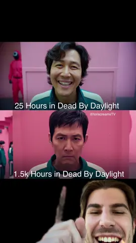 Geeked vs locked in 💀 #sh6rpshot #dbdmemes #squidgame2 #dbd #dbdtiktok #deadbydaylight #fyp #foryou #foryoupage #greenscreen 