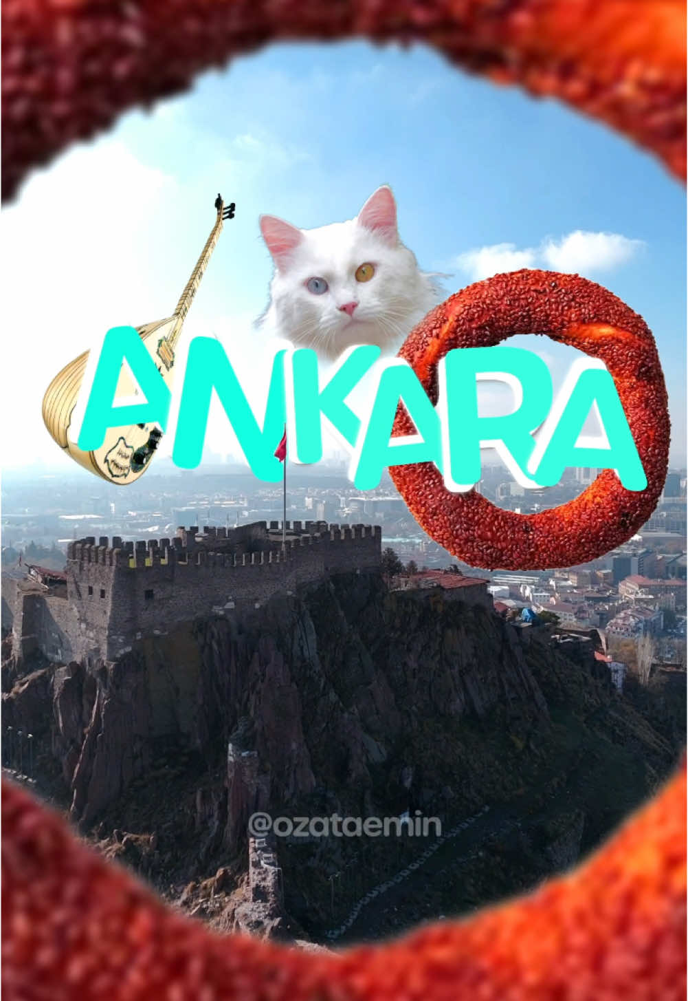 Angara Edit🎥😊👋 . 2024 yılına son bir edit daha😊  . #edit #video #ankara
