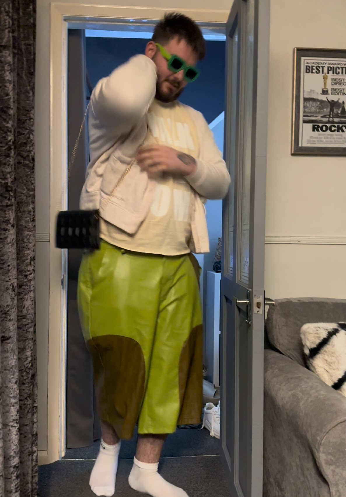 New Years Eve Bad Outfit Swap🥳🤣 #NYE #2024 #fyp #badoutfits 