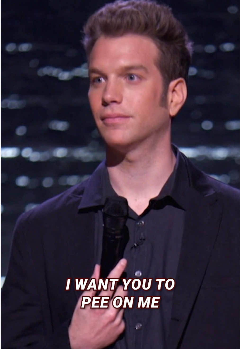 It’s important to try new things. #standupcomedy 