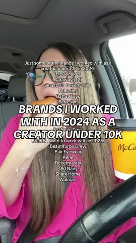 2024 was SO good to me as a micro creator and I cannot wait to see where this next year takes me 💖 Thank you to @emili 🤶🏻 sahm | lifestyle for this idea! #contentcreator #contentcreation #momcreator #microcreator #under10k #MomsofTikTok #sahm