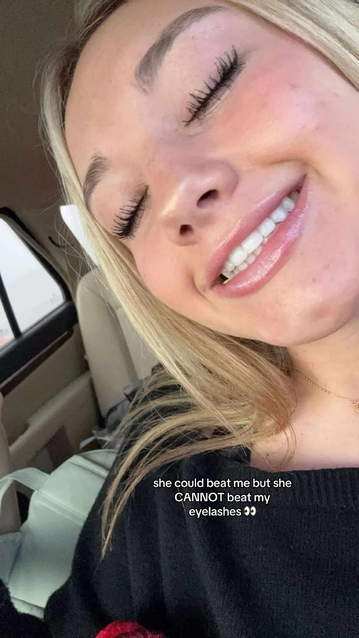 babe lash serum and sky high mascara 🤫