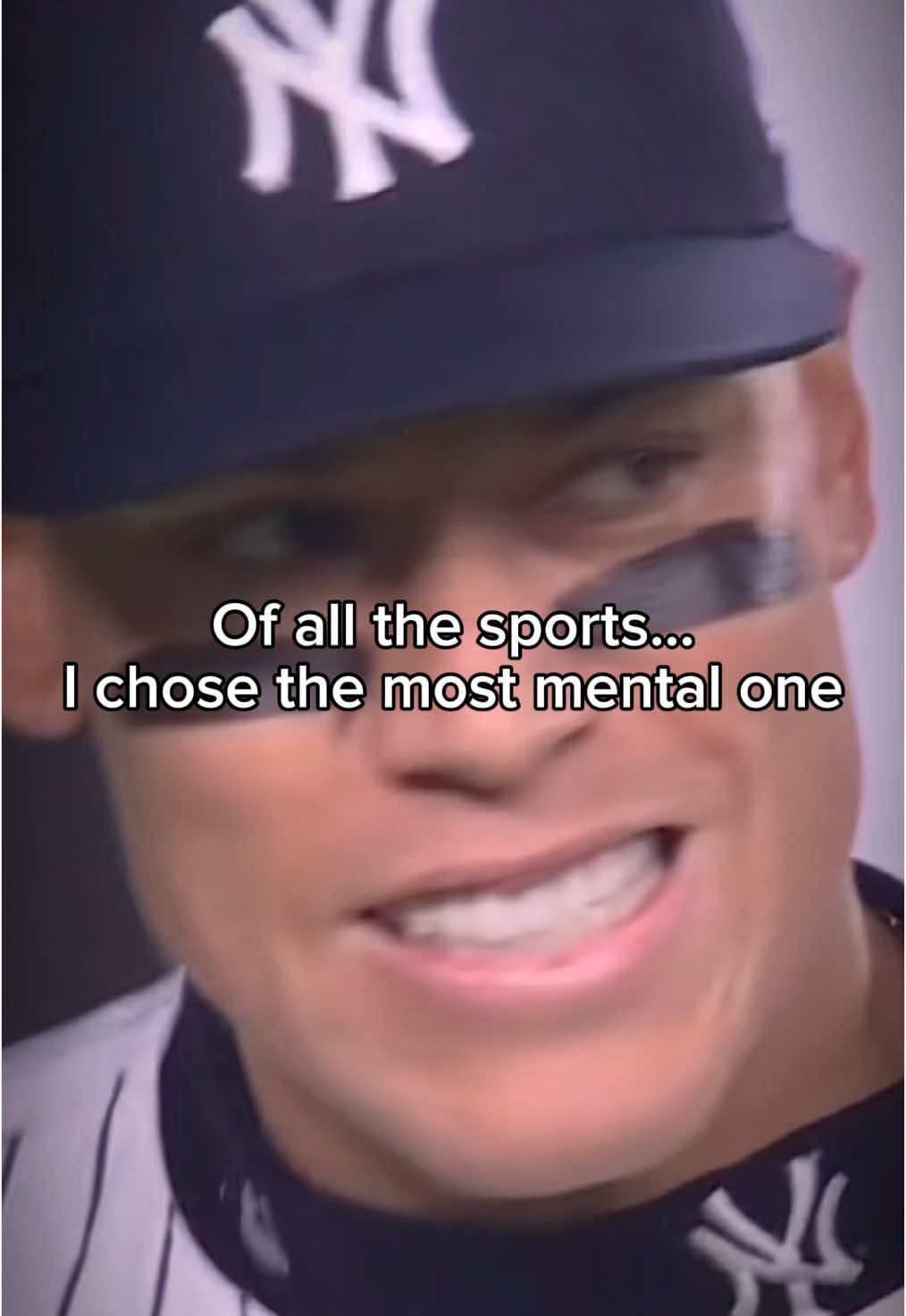 Baseball has taught me more than just the game.  #baseball #relatable #athlete #fyp #therapy #discipline #therapy 