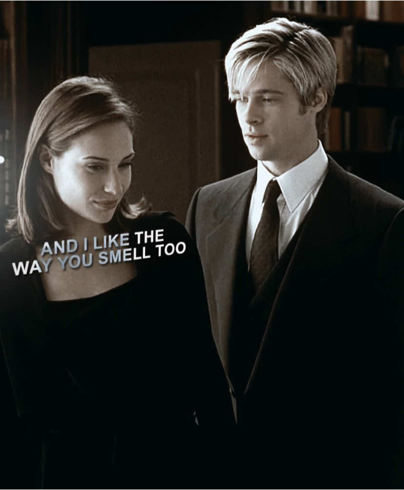 Meet joe black || cc&presets in bio || #meetjoeblack #bradpitt #fyp #viral 