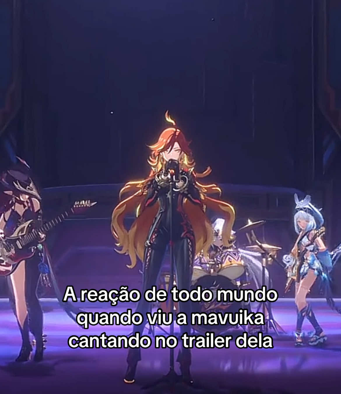 ÚLTIMO VÍDEO DO ANO FELIZ ANO NOVO PRA VOCÊS 😁 #fy #viral #fyp #p1xiel1zz #GenshinImpact #mavuika #trailer 