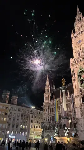 München Silvester 2024-2025
