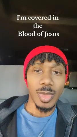 Wisdom in 1 minute- I'm covered in the blood of Jesus #jesus #scripture #bible #God #christiantiktok 