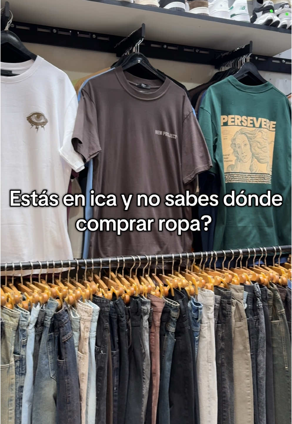 Visita Men fashion shop en ica, les dejo el perfil para que pidan info 🙌🏻 #ica #pointsdeica #points #dondeir #lugares #ropa #urbano @Men’s Fashion Shop 