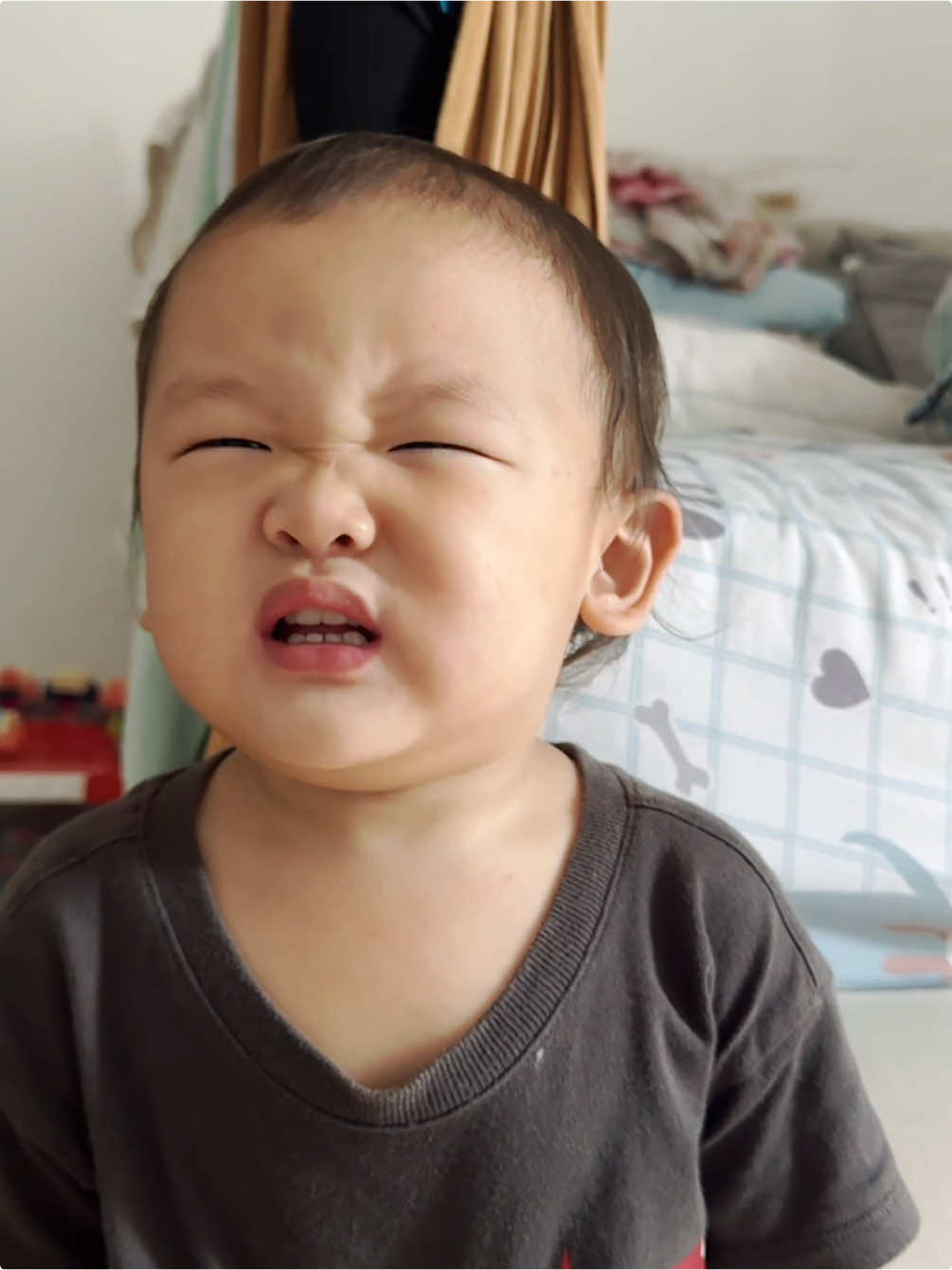 Si paling banyak gaya ini mah #eunho #daehoonjulia 