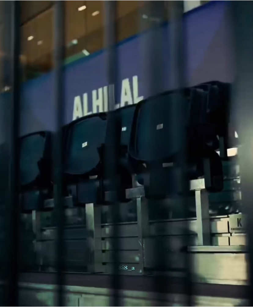 2025 يارب اجعلها سنه مليئه بالانجازات والبطولات للهلال 💙