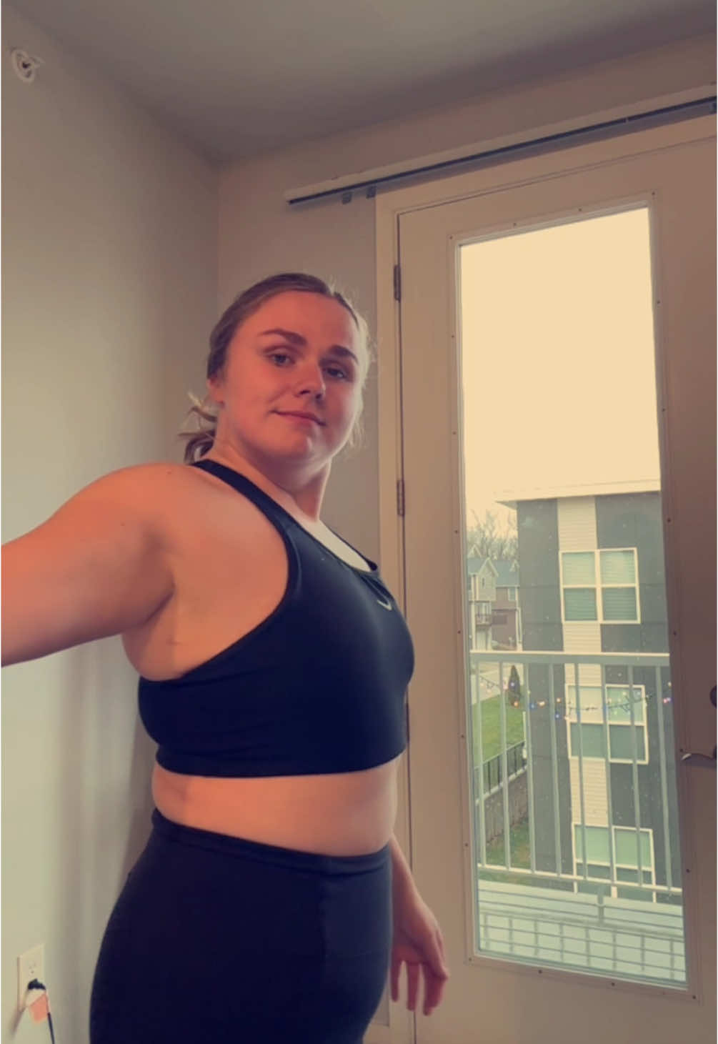 Proud to say that 2024 was my year to overcome terrible habits and create a healthier relationship with food ❤️ This year I have lost weight consistently with working out 4-5 days a week through orange theory and strength training along with maintaining a calorie deficit ( most of the time 😅 )  40 pounds down this year and thankful that my New Year’s resolution won’t be to start a weight loss journey, it’ll be to finish one. This is my year to be the healthiest version of me ❤️ #weightlossjouney #2025resolutions #weightlossprogress #weightlossmotivation #fyp 