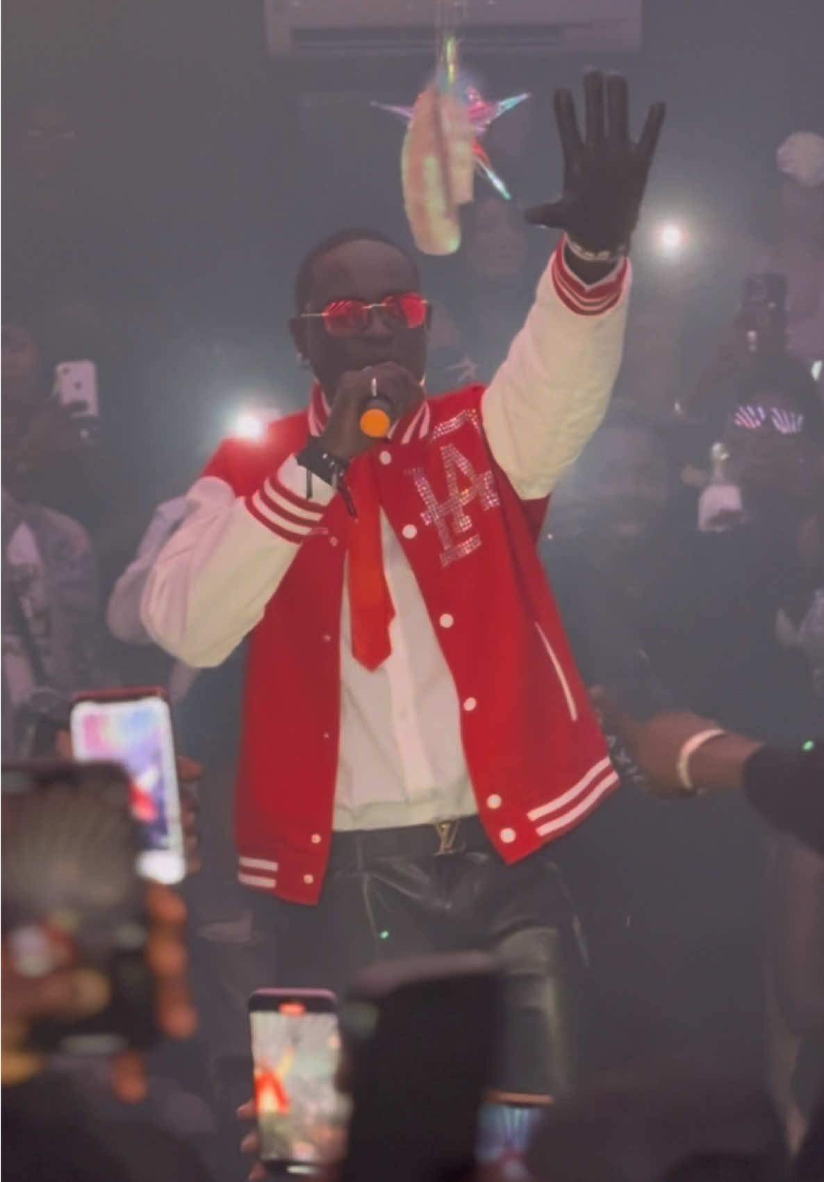 Secret 7 Vol 2 | Release Party 📍154  L’album est dispo partout, allez l’écouter !  #kingbaba #alkebulan #kbc #154 #africa #Secret7Vol2 #releaseparty 