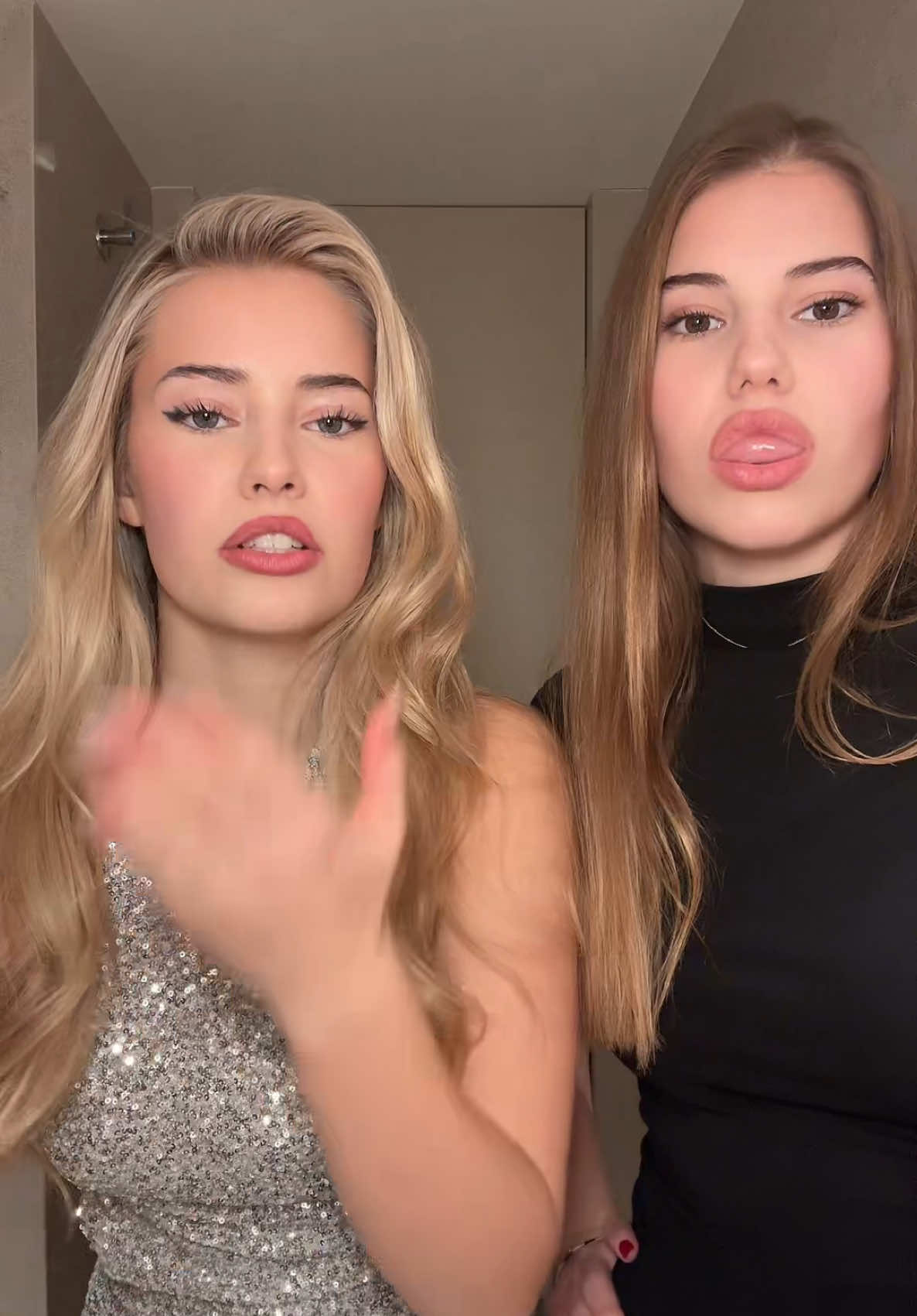 GRWM para año nuevo!!! AHHH OS AMO 