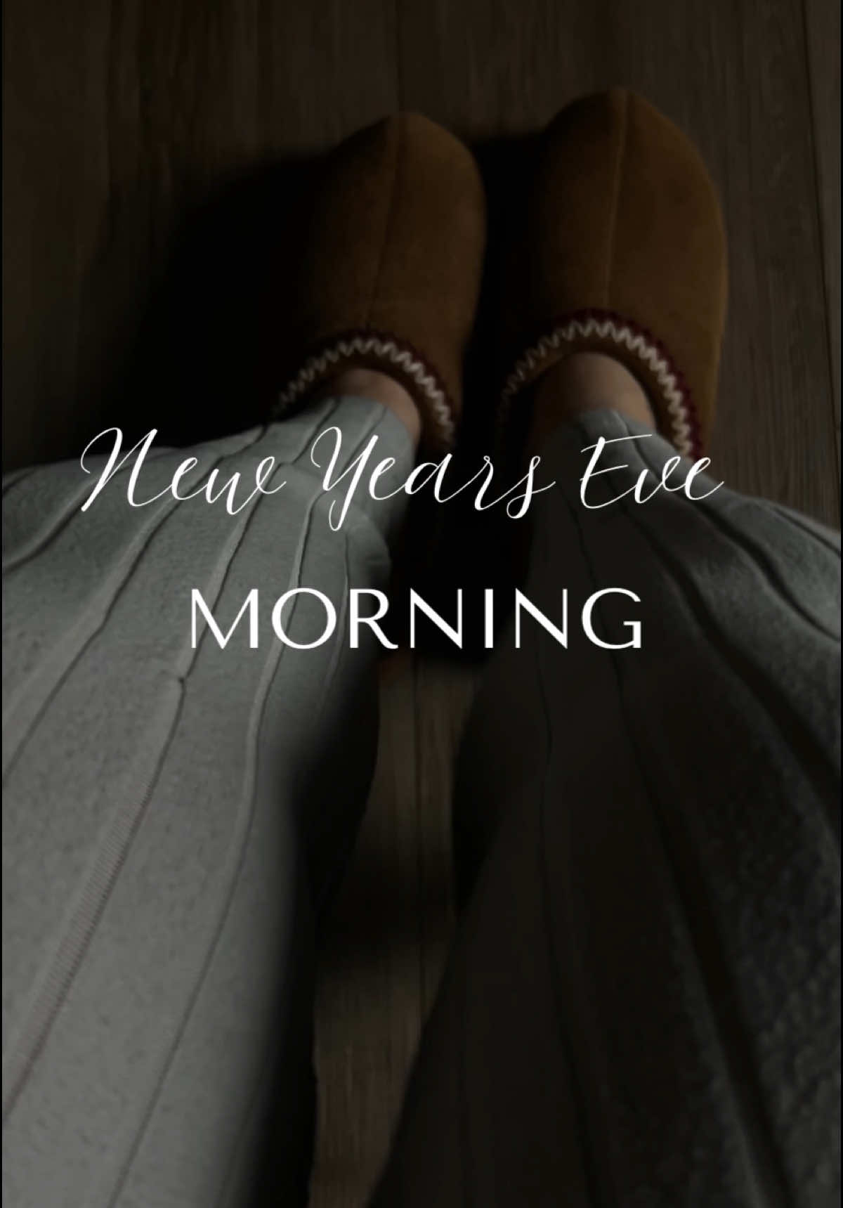 NYE morning 💫 #minivlog #nye #morningvlog #morningroutine 