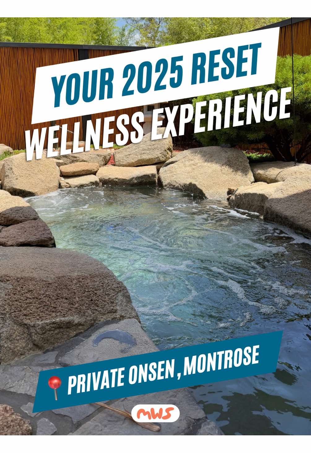 📍 Japanese Mountain Retreat, 14 Mountain Crescent, Montrose VIC 3765 Start 2025 with a focus on you and your well-being. We loved our time at the Japanese Mountain Retreat—it’s such a peaceful and private experience. Soaking in the mineral spring onsen was the perfect way to reset, without the crowds you’d find at the Peninsula or Daylesford hot springs. The private setting made it feel so special, and the stunning mountain surroundings were the ultimate backdrop for relaxation. Prices start from $160 per person, and you can customise your visit with a bento box lunch, a 4-course dinner, a massage, or even an overnight stay. If you’re looking to prioritise your health and take some well-deserved time out, this hidden gem is the perfect place to begin your 2025 wellness journey. #japanesemountainretreat #privateonsen #melbournespas #relaxandunwind #melbournetodo #mountainescape #selfcaretime #mineralhotsprings #melbournewellness #weekendgetaway #newyearnewyou