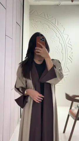 عباية دبل بيج وبني🤎#عبايات_بهي #عباية #بهي #عبايات #عبايات_فخمه #عبايات_ملونه #اكسبلور #explore #greenscreen #tiktok #youtube #foryou #viral #capcut #tiktok #2024 #2025 #newyear #ترند 