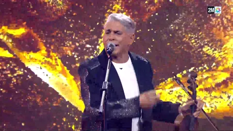 الفنان عبد العزيز الستاتي يشعل بلاطو القناة الثانية بميدلي شعبي…في حفل رأس السنة #NewYearsEve #Soireedefindannee #سهرة_رأس_السنة #حفل_رأس_السنة #2mtv