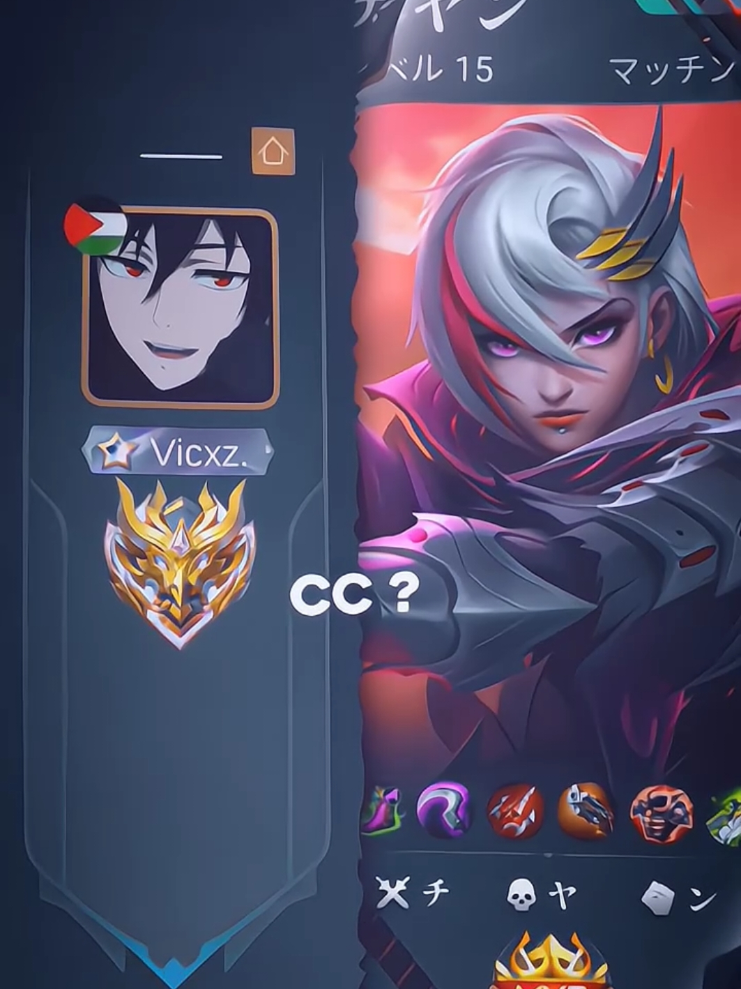 FREE CC Awal tahun😸 - - - https://alightcreative.com/am/share/u/ytJFQuCJlmMFlDnppyChKoaUb443/p/V0v6UWiqVQ-eaffa8753564e53a #hurricaneseven #vicxzmlbb #presetalightmotion #presetxml #mobilelegends #mlbb #fyp #4you #foryou 