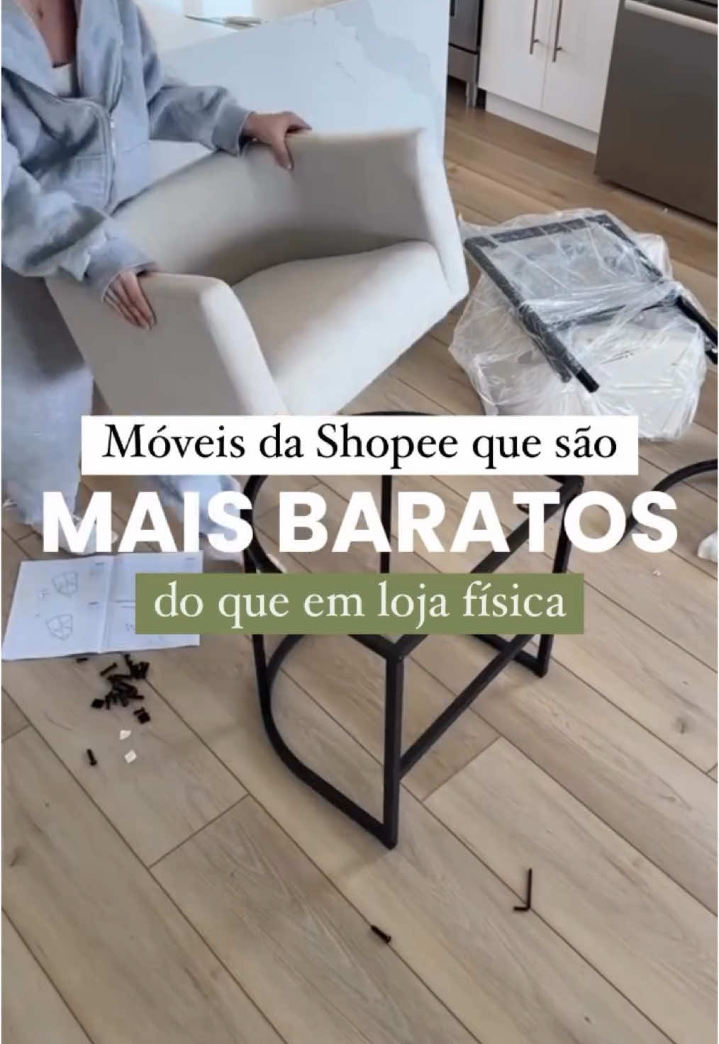 Link nos comentários 👇🏻 #moveis #achadinhos #achados 