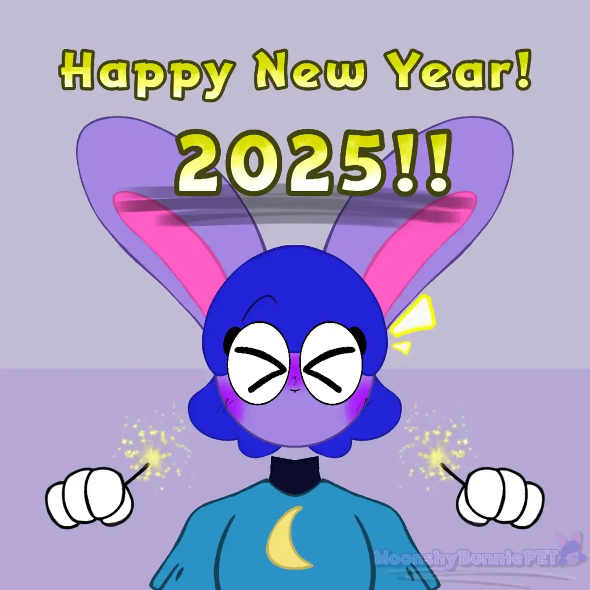 Happy new year everyone! and I hope everyone have a GREAT NEW YEAR!!♡ ^^ and Oh-! and you too Besty Coco!!^^<3                                                                                                                                                                                                                                                                                                                                                                                                                                  #moonshy #moonshybunnie #Moonshy #moonshybunniepet #newyear 