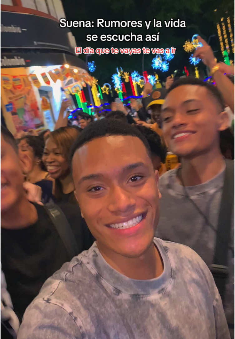 Rumores, salsa: El día que te vayas te vas a ir,terminamos en el Bulevar del río finalizando el año ❤️‍🔥❤️‍🔥🔊#viral #paratiiii #gemelos #cali #salsa#feriadecali #colombia #mundo 