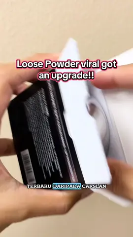 Flawless sepanjang hari! Dapatkan Carslan Soft Focus Make-up Powder 2.0 untuk kesan matte, pori blur, dan tahan minyak. Order sekarang, stok terhad! #CARSLAN #carslanmy #carslanpowder #makeup #beauty #makeuptutorials #settingpowder 