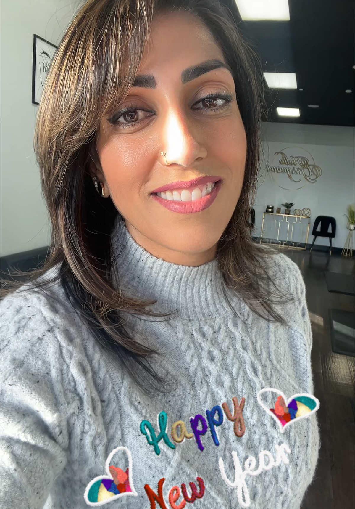 #thankful #salon #gorgeous #beauty #murrieta #selflove #happynewyear #2025 #Love #care #grateful 