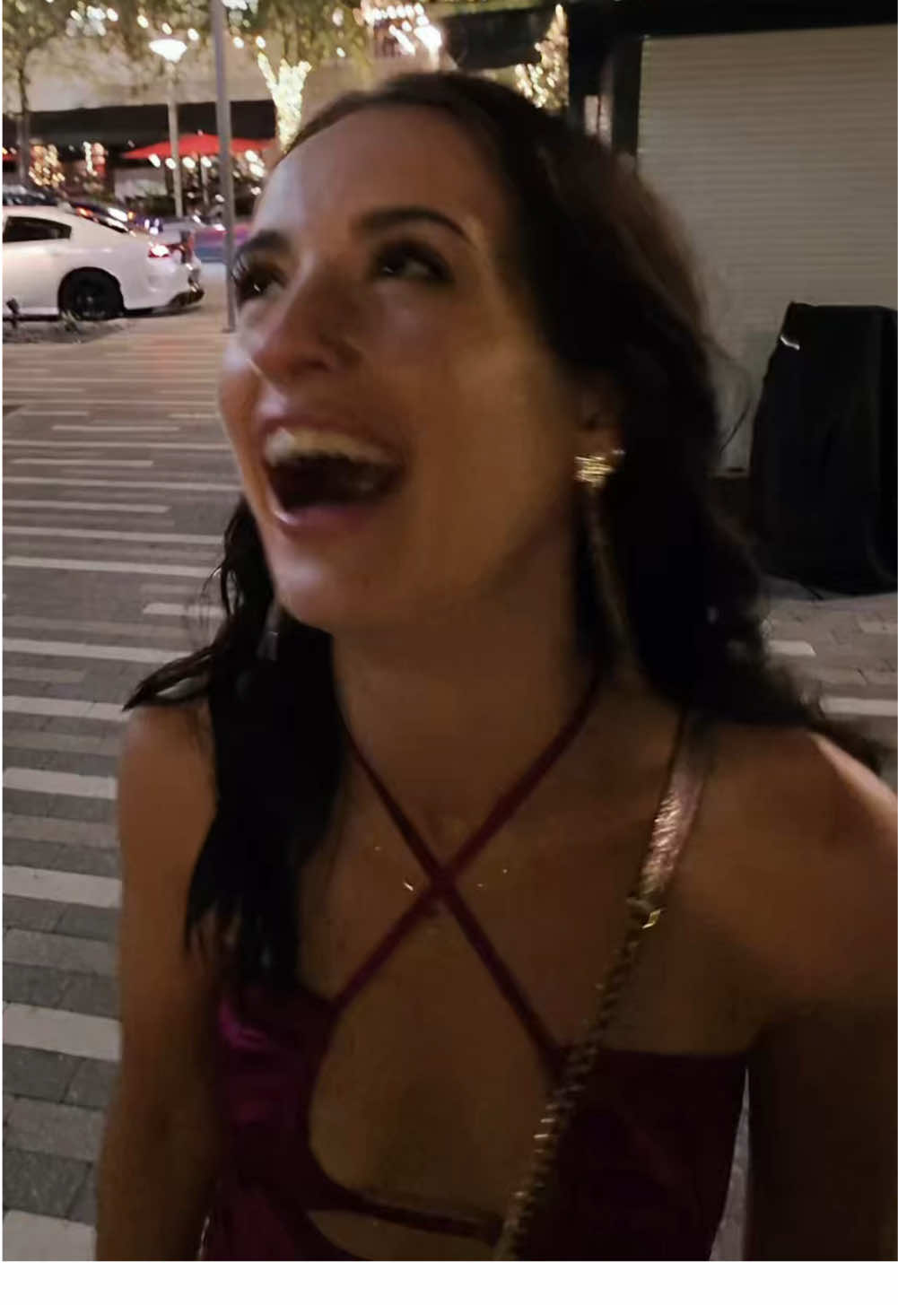 HITTING ON GIRLS IN MIAMI🏝️ #confidence #pov #rizz 