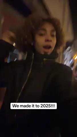 Happy new year everyone!!! #2025 