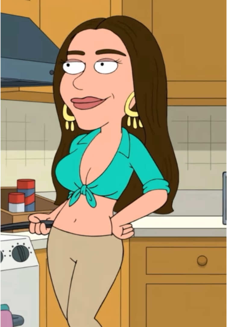 Sofia Vergara 😂 #fyp #familyguy #modernfamily #sofiavergara 