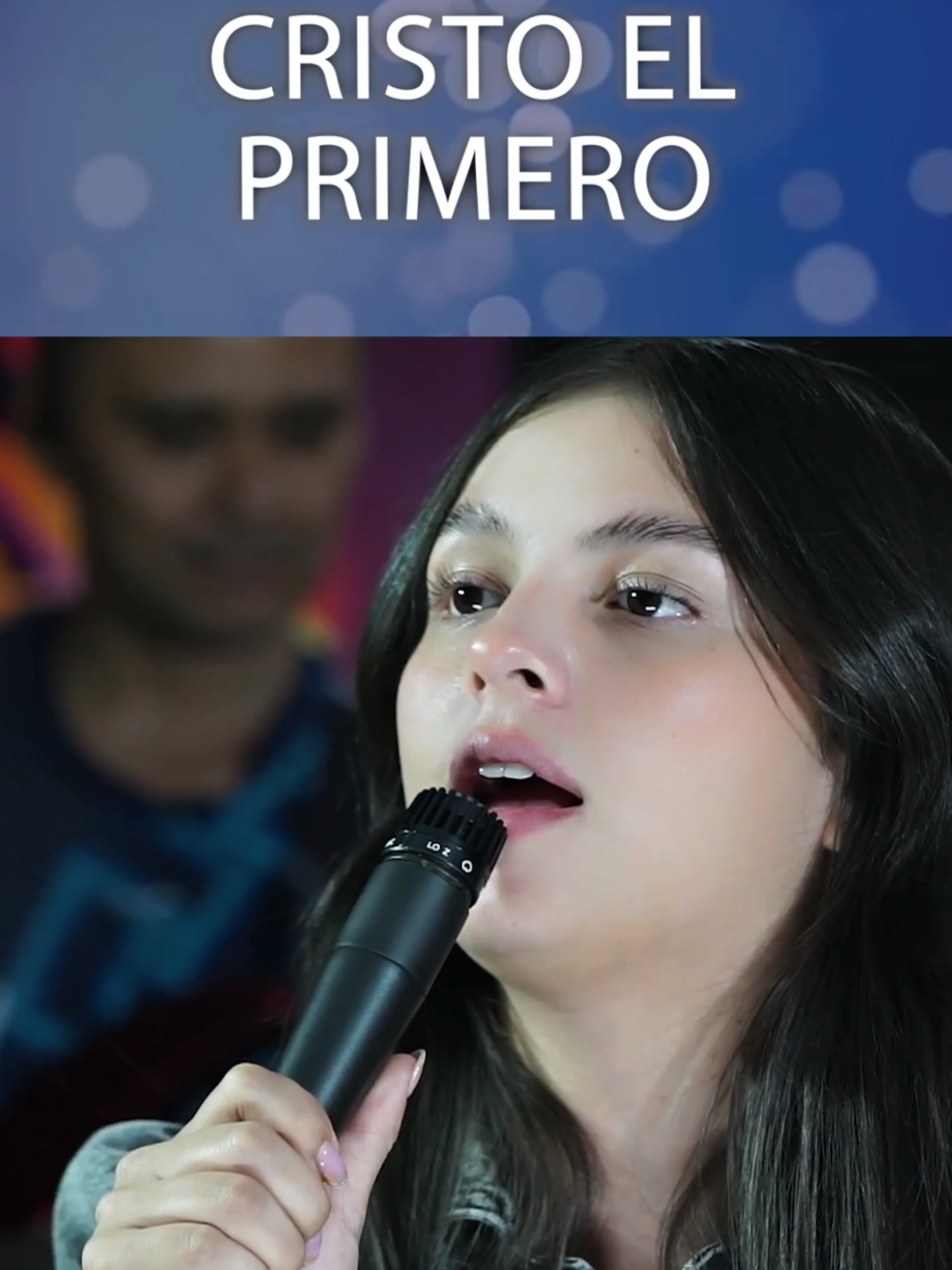 CRISTO EL PRIMERO #MinisterioEtan #AlabanzasCristianas #adoracioncristiana