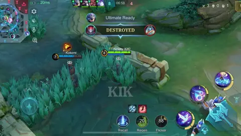 where ever you go?! dancee!! #mlbb #mobilelegends #MobileLegendsBangBang #MLBB #MLBBSkinGifts 