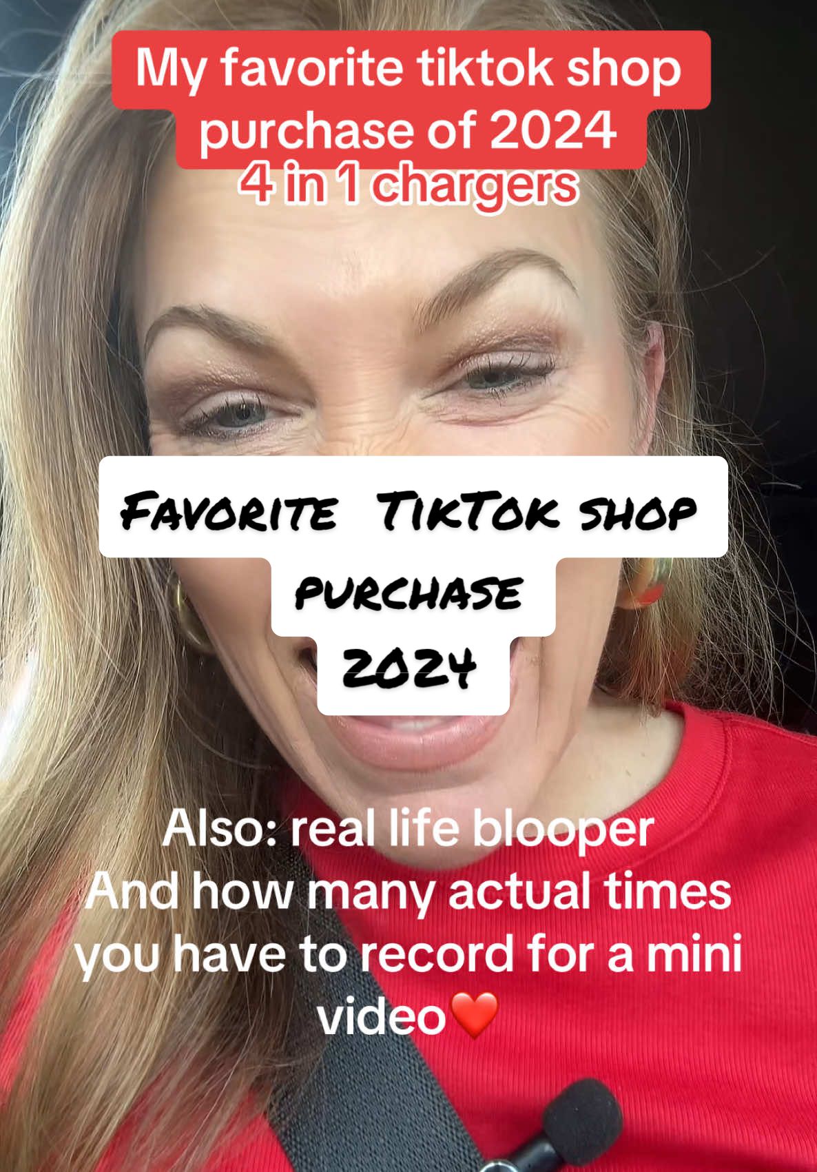 My personal Favorite Purchase from TikTok shop 2024. It’s the little things! 4 in 1 charging cord. #4in1charger #favorite 