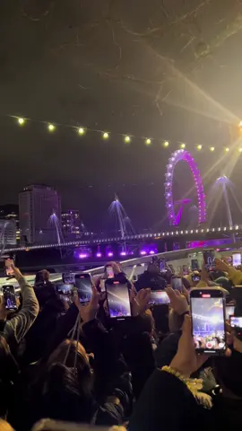 Happy new year❤️#london #happynewyear #happynewyear2025 