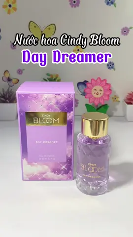 Xịt nước hoa đi chơi, đi tiệc ai cũng khen hết trơn ✨🥰✨ #unboxing #nuochoa #nuochoanu #cindybloom #nuochoacindybloom #perfume #forgirls #viral #xuhuong #lunariviu03 