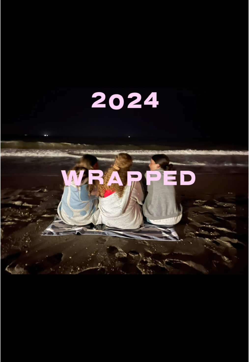 This year was lowkey ass but you guys made it fun 😭 the vids at the end are my favorites ❤️