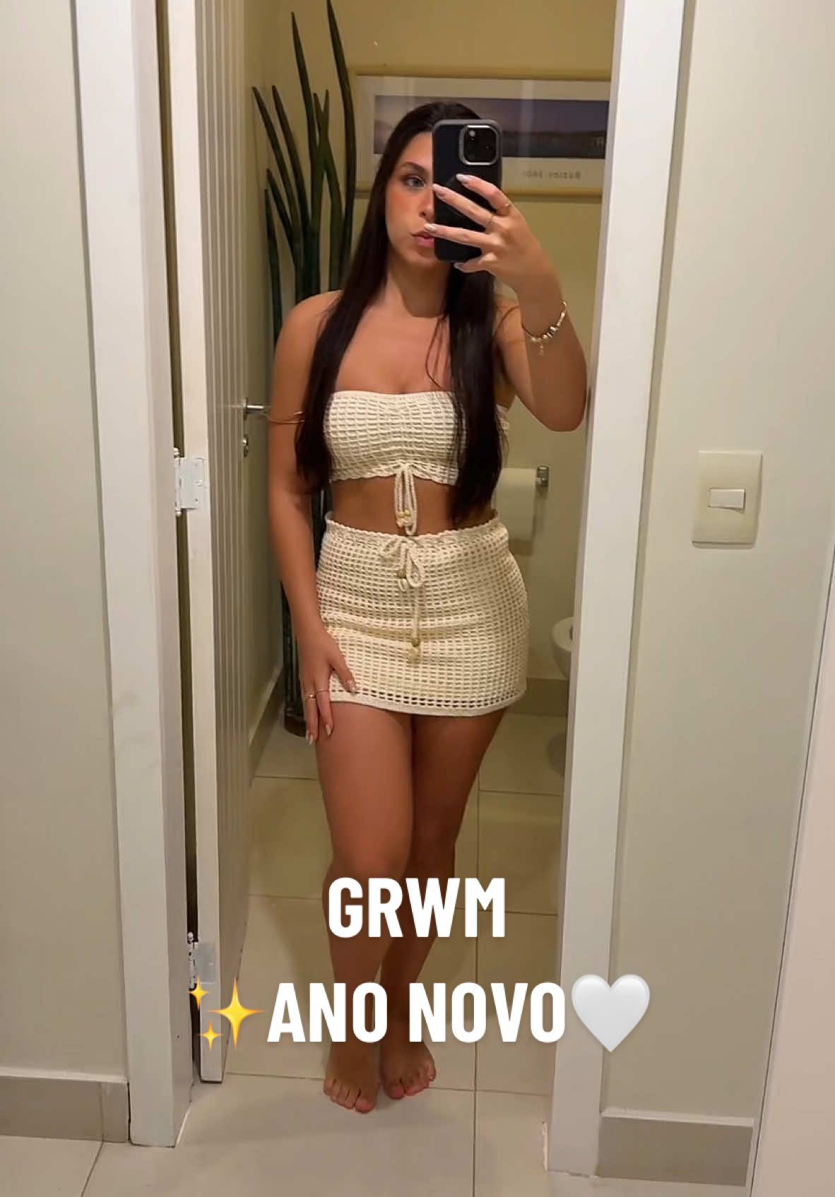 ARRUME-SE COMIGO PARA O ANO NOVO✨