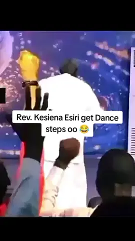 I bet you, you don't know this side of Rev Kesiena Esiri 🤔  #flamestv #storytime #viraltiktokvideo #church #dancer #newyear  #2025 #tiktokviral 