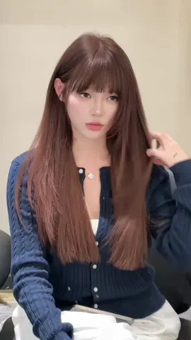 Nâu mocha , màu tóc của năm 2025#nicehair #trending #xuhuong #tiktok #lamborghini #nhuộmtựnhiên #nâumocha #xyzbca #xyzbca #tócđẹp 