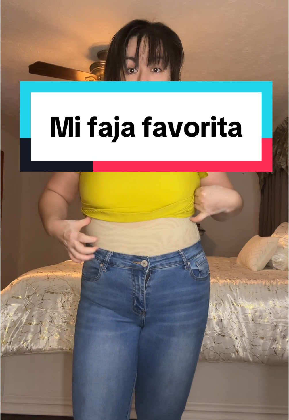 Esta es mi faja favorita ❤️ ya nomas pasando los Reyes Magos para comer agusto la rosca de reyes, y comenzamos la dieta y ejercicio. Pero esta faja me hace sentir bien. #tiktokshop #nebility #shapewear #newyear #fypシ゚viral #paratii 