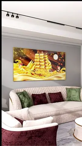 Tặng Kèm Đinh 3 Chân Chuyên Dụng Decor trang trí phòng khách, nhà cửa, phòng làm việc #xuhuong #thinhhanh #tet2025 #tet2025♥ 