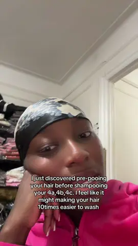 Why haven’t I heard of this before ?!?! #foryou #naturalhair #hairgrowth #4bhair #type4hair #preepoohair 