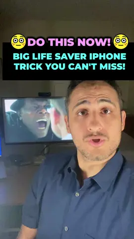 🚨 Lost Your iPhone? Get It Back with This Genius Hack! 📱✨ Did you know you can dramatically increase your chances of recovering a lost iPhone with this simple trick? 🤯 Watch now and thank me later! 🎥👇 👇 Steps to Display Your Contact Info on the Lock Screen: ✔ Open Settings. ✔ Scroll down and select Focus. ✔ Hit the ➕ icon to create a new focus and select Custom. ✔ Enter your contact details, pick a color 🎨, and an icon 🖍️. ✔ Tap Next, then choose Customize Focus. ✔ Lock your screen 🔒 and open the Control Panel. ✔ Select Focus, then choose the one you just created. ✨ Your contact info will now display on your lock screen! If someone finds your phone, they'll know how to reach you! 🙌 💡 Pro Tip: Save this video now for quick reference later, and don’t forget to hit follow for more life-changing iPhone hacks! 📲 🎉 Happy New Year! Stay safe, and please don't drink and drive. 🚗❌ #iphonetips #iphone #iphones #iphonetricks #Tech #technology #ios18 #iphonehacks 